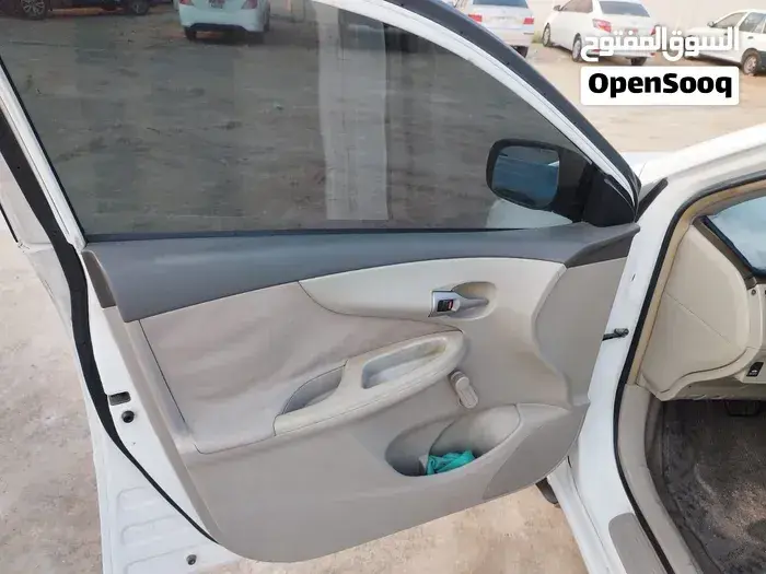 Toyota Corolla 2008 photo 2
