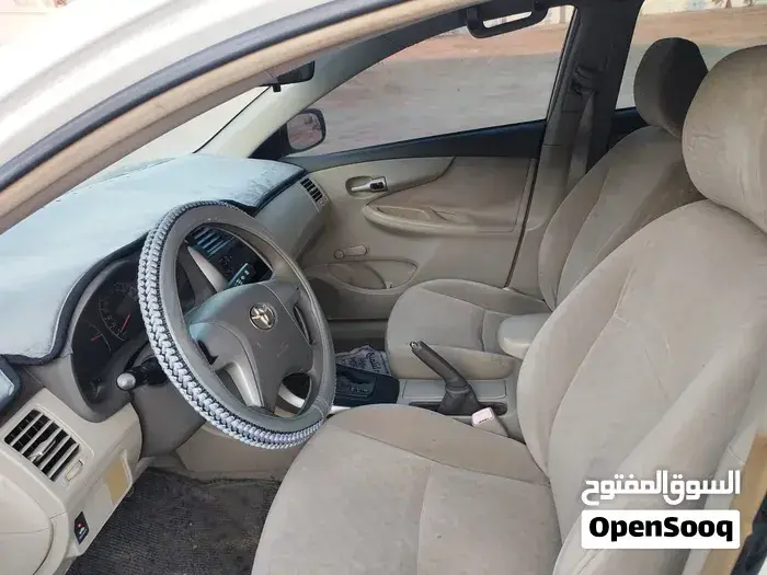 Toyota Corolla 2008 photo 4