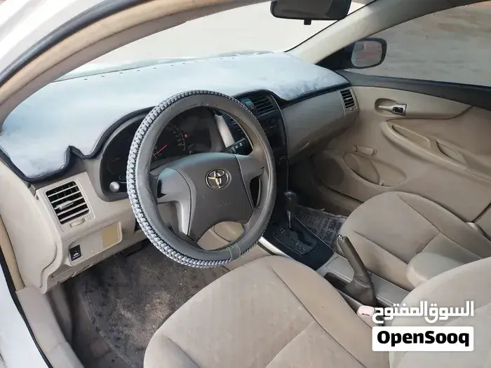 Toyota Corolla 2008 photo 3