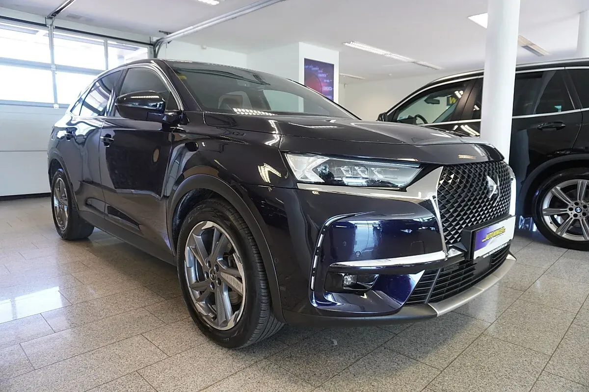 DS Automobiles Ds 7 Crossback 2022 photo 3