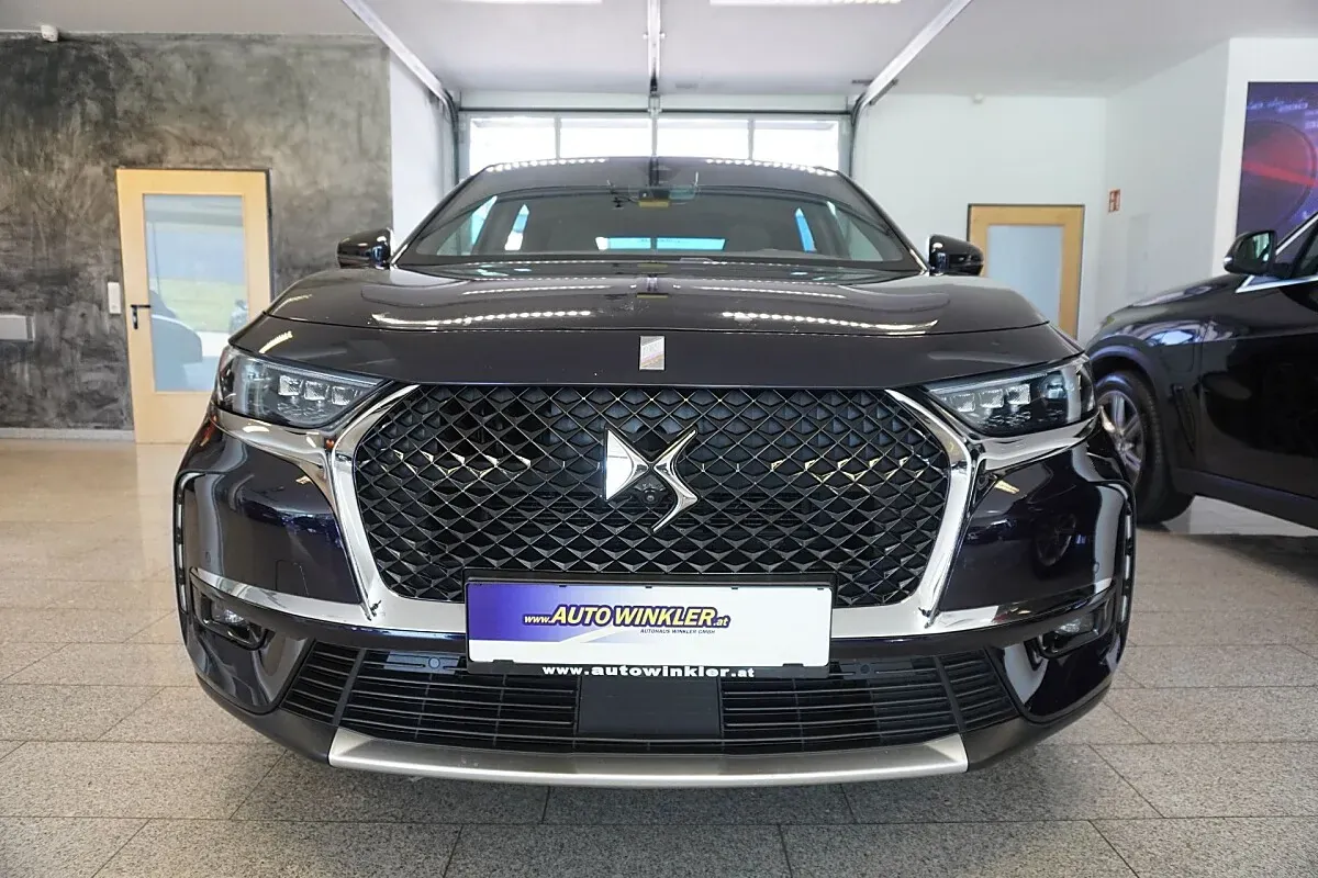 DS Automobiles Ds 7 Crossback 2022 photo 2