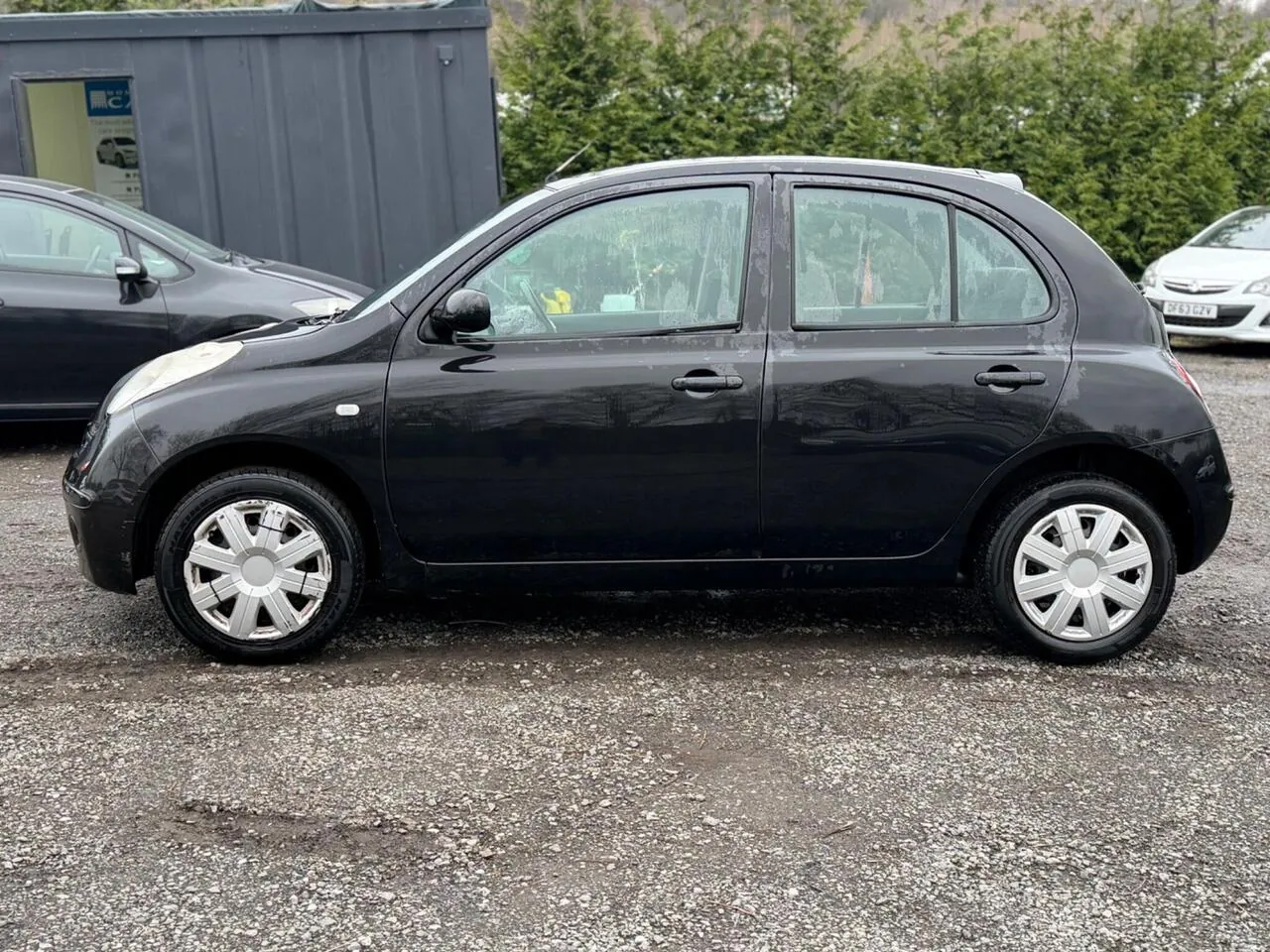 Nissan Micra 2007 photo 4