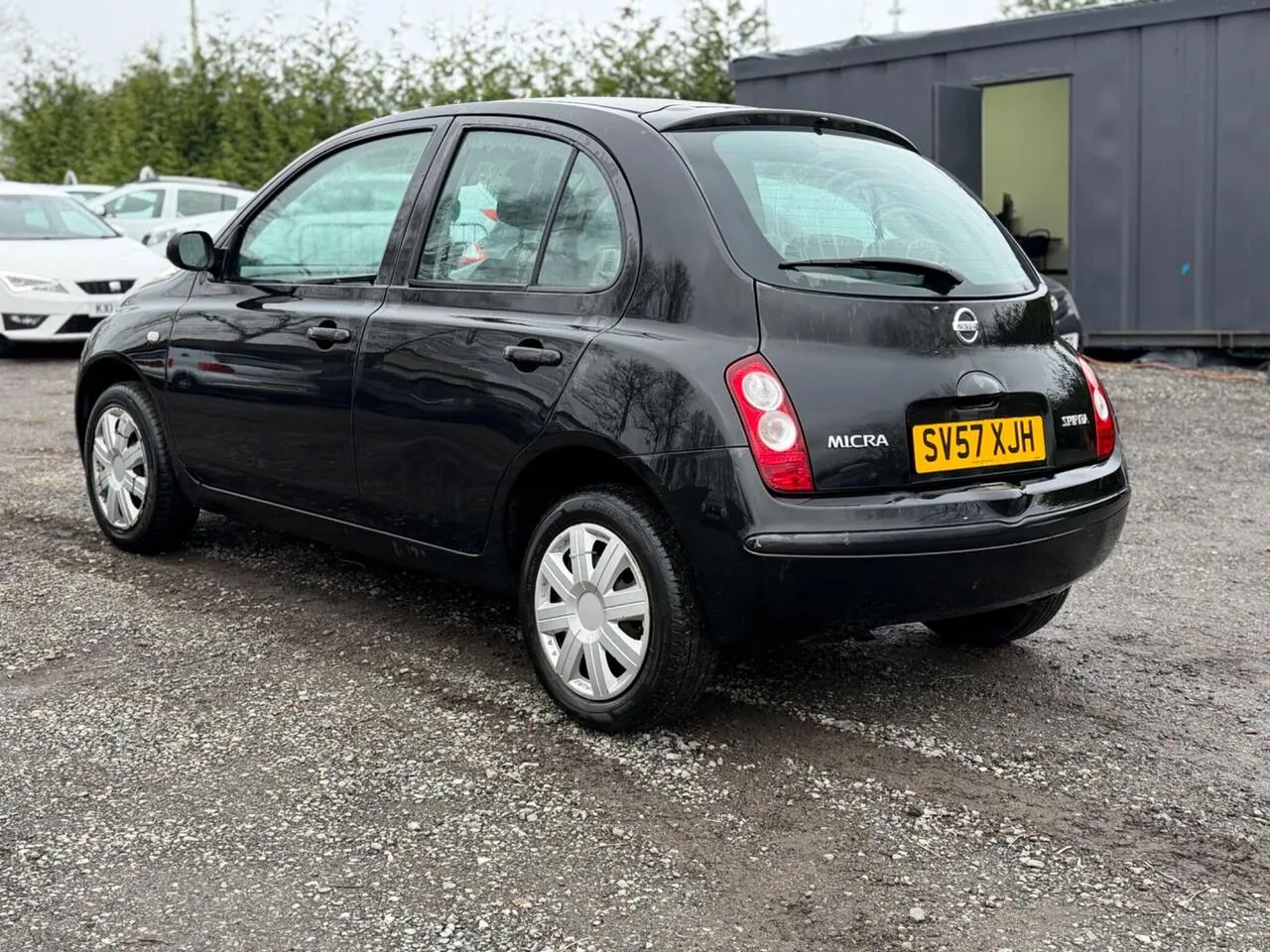 Nissan Micra 2007 photo 5