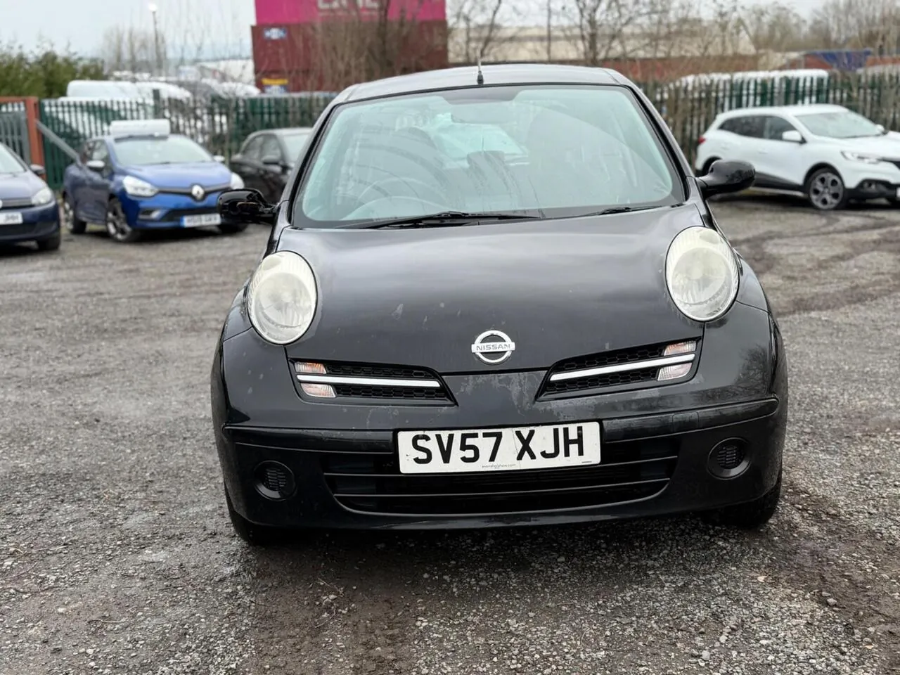 Nissan Micra 2007 photo 2