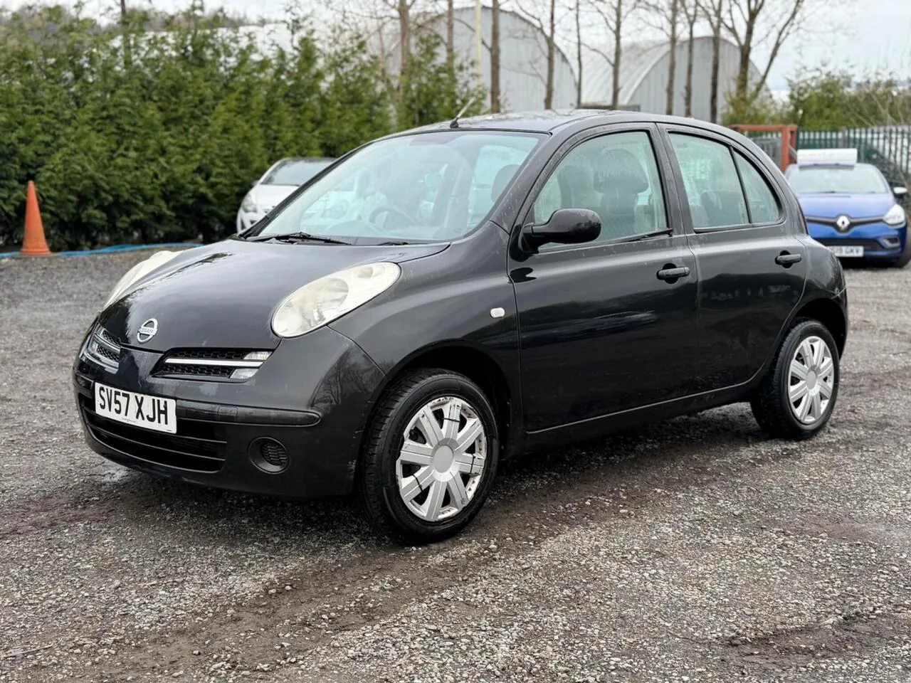 Nissan Micra 2007 photo 3