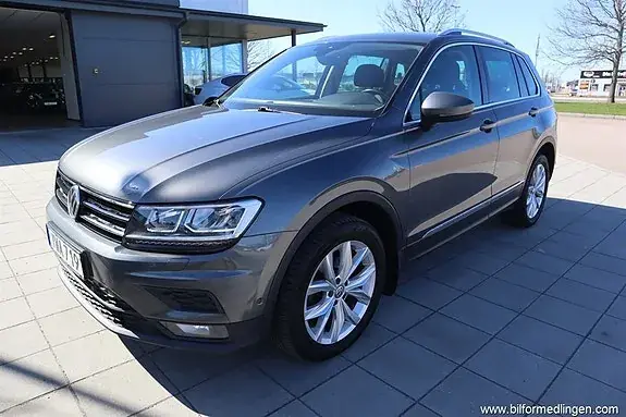 Volkswagen Tiguan 2019 photo 2