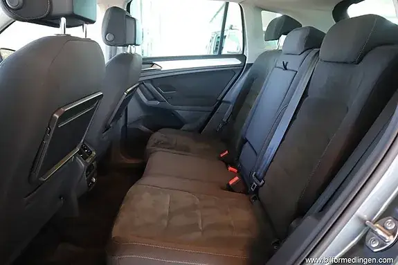 Volkswagen Tiguan 2019 photo 5