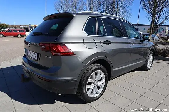 Volkswagen Tiguan 2019 photo 3