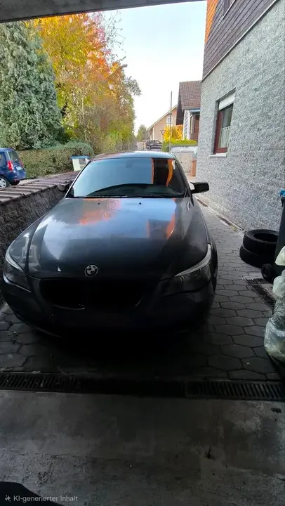 BMW E60