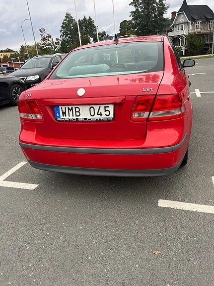 Saab 9-3 2005 photo 3