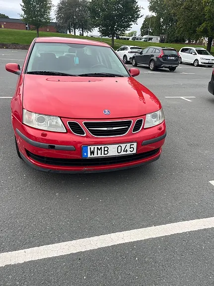 Saab 9-3 2005 photo 2