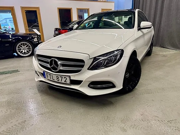 Mercedes-Benz C250 D 2015 photo 2
