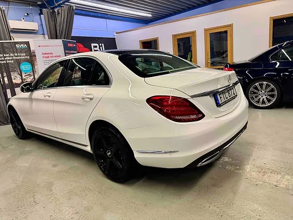 Mercedes-Benz C250 D 2015 photo 5