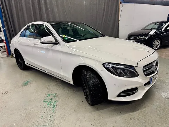 Mercedes-Benz C250 D 2015 photo 4