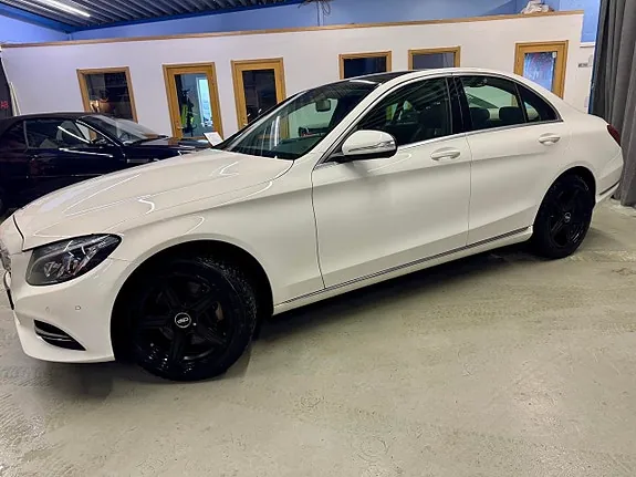 Mercedes-Benz C250 D 2015 photo 3