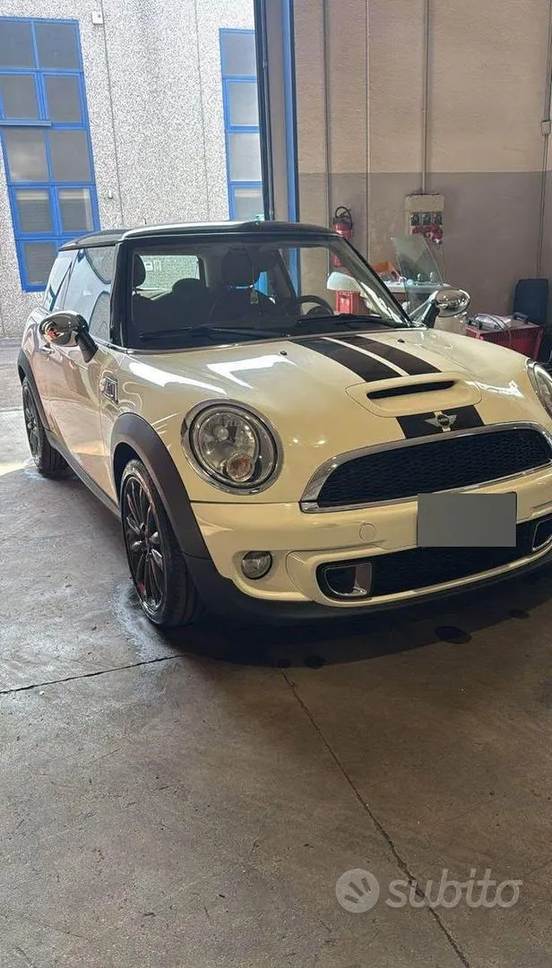 Mini Cooper S