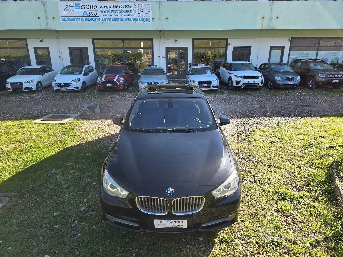 BMW 5 Series Gran Turismo