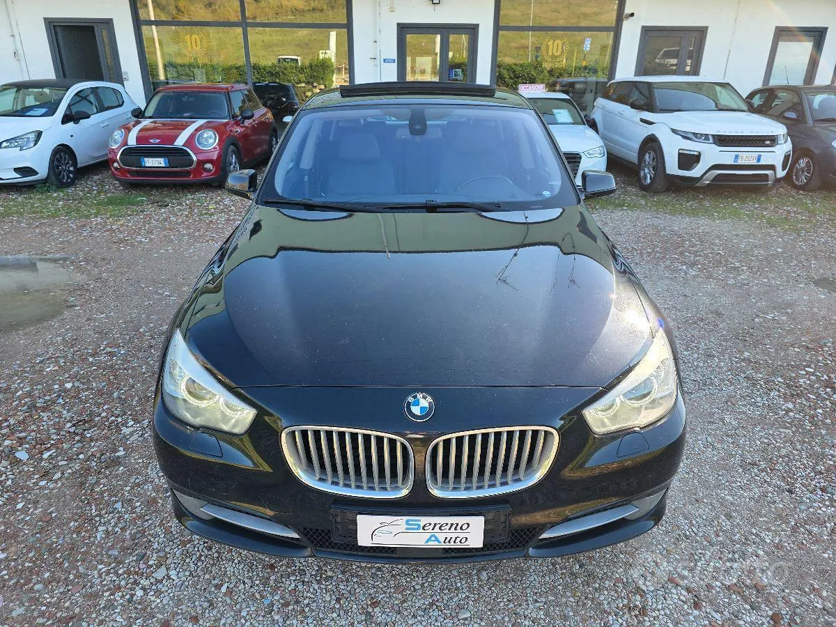 BMW 5 Series Gran Turismo 2010 photo 2