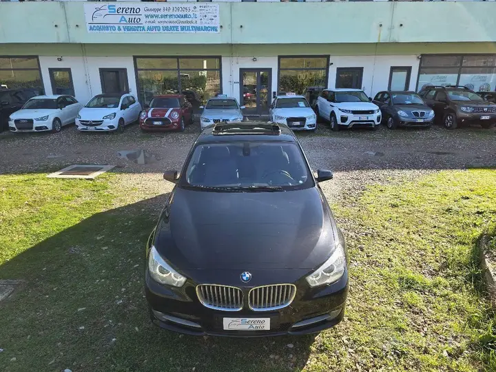 BMW 5 Series Gran Turismo