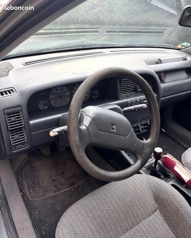 Citroen Xantia 1994 photo 3