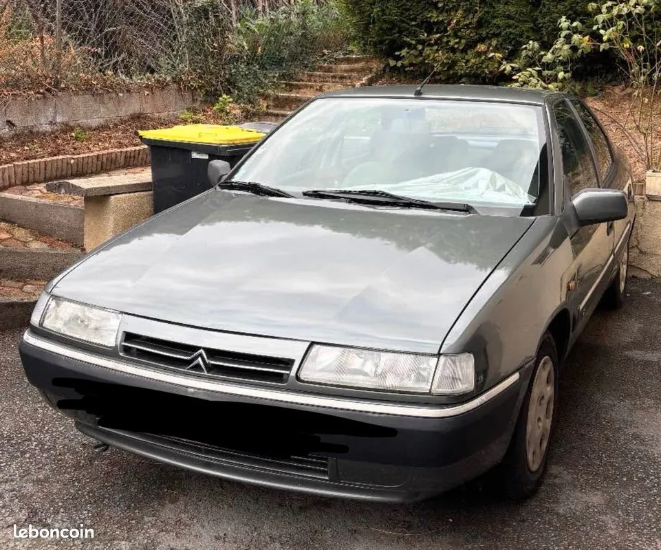 Citroen Xantia