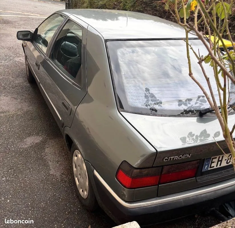 Citroen Xantia 1994 photo 2