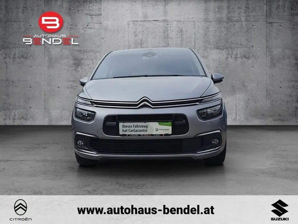Citroen C4 Picasso 2019 photo 2