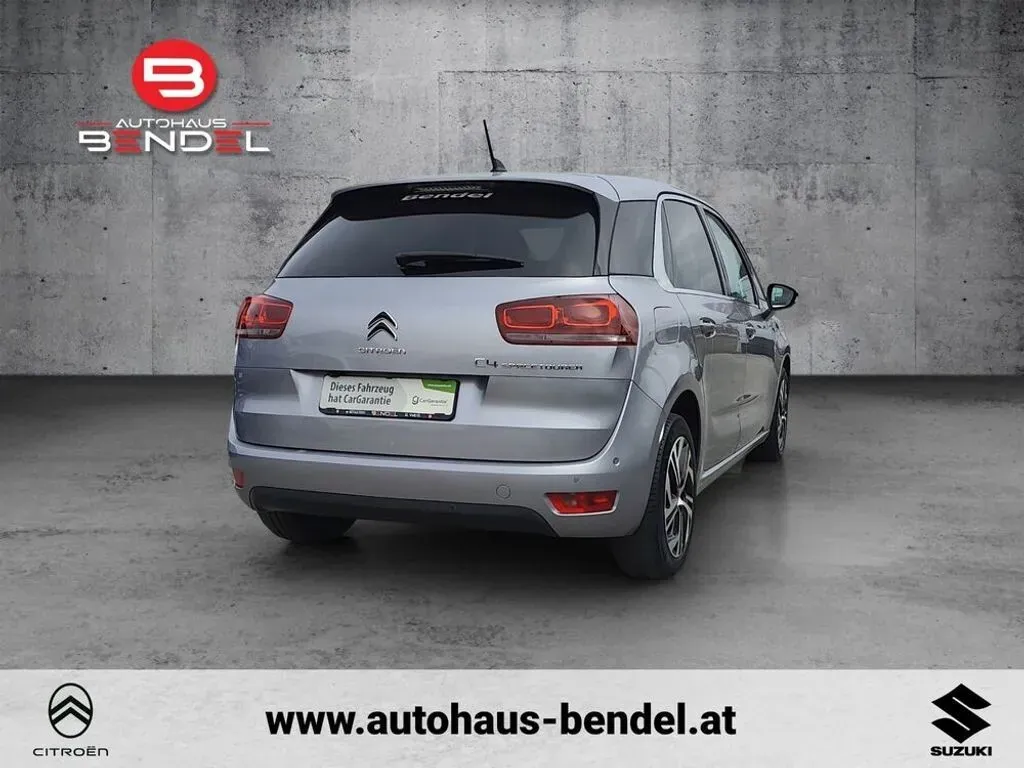 Citroen C4 Picasso 2019 photo 3