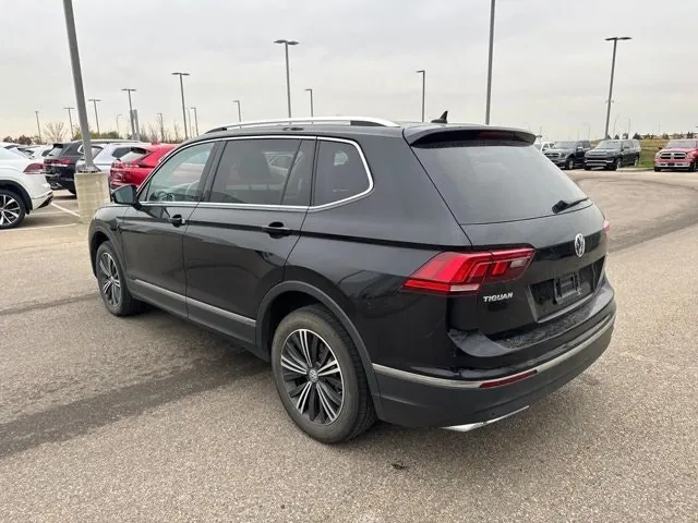Volkswagen Tiguan 2021 photo 4