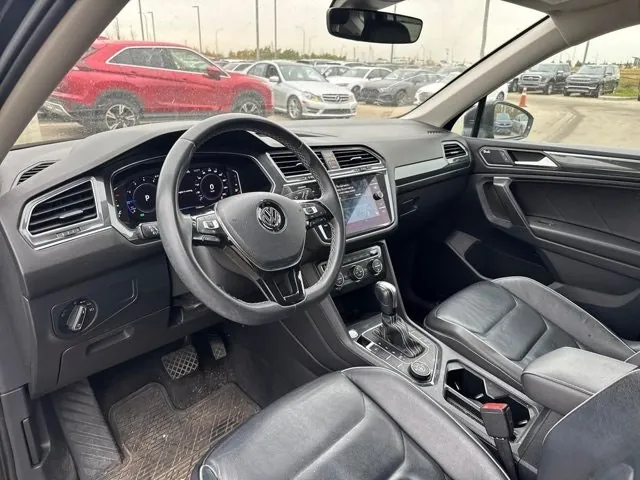 Volkswagen Tiguan 2021 photo 5