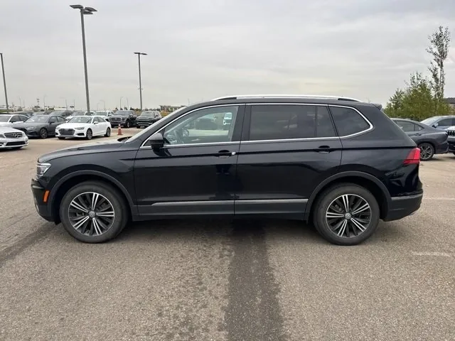 Volkswagen Tiguan 2021 photo 2