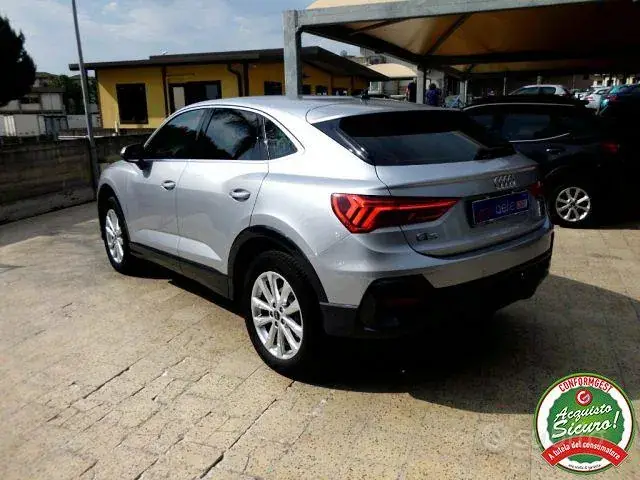 Audi Q3 2022 photo 5