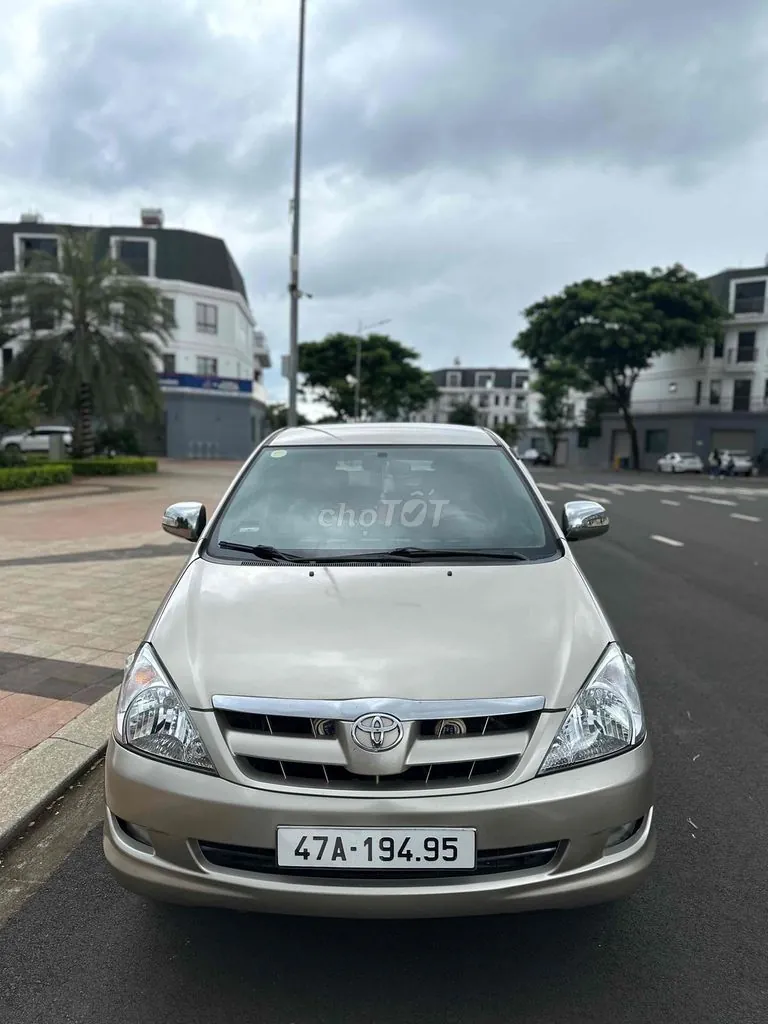 Toyota Innova