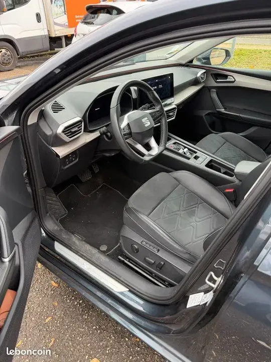 Seat Leon 2022 photo 3
