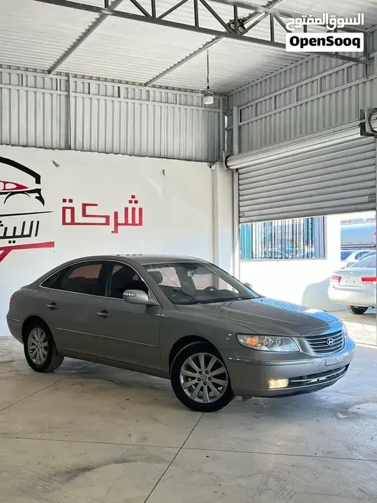 Hyundai Azera 2009 photo 3