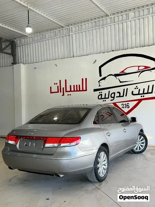 Hyundai Azera 2009 photo 2