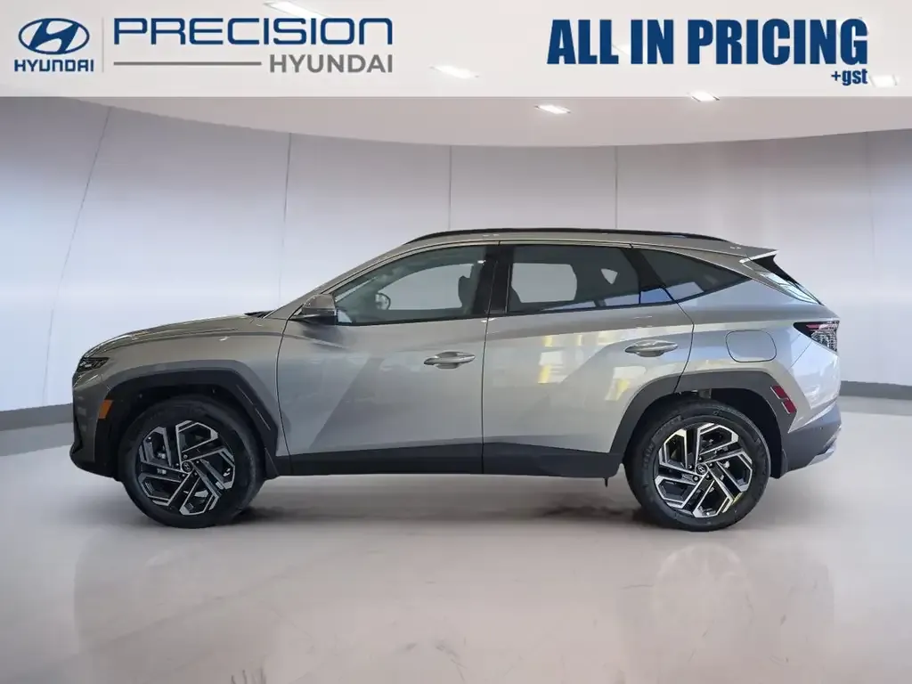 Hyundai Tucson 2026 photo 3