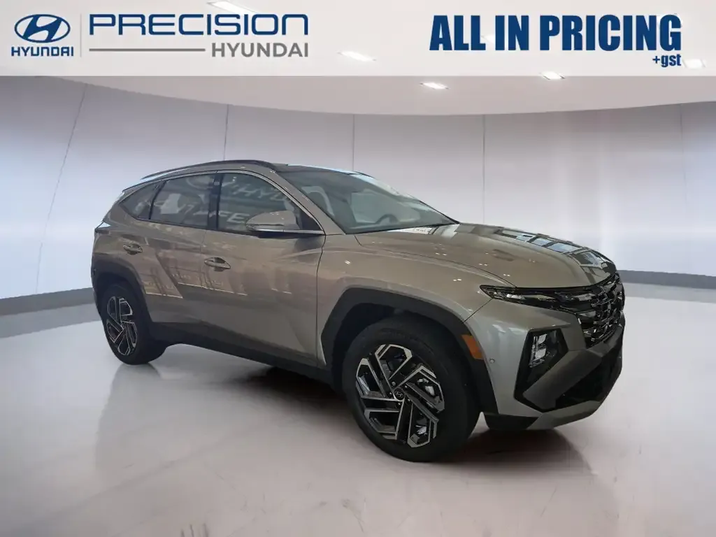 Hyundai Tucson 2026 photo 5