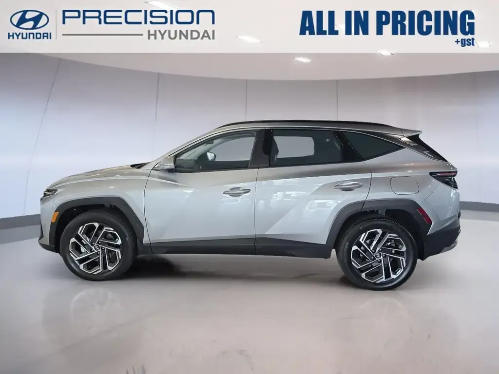 Hyundai Tucson 2026 photo 4