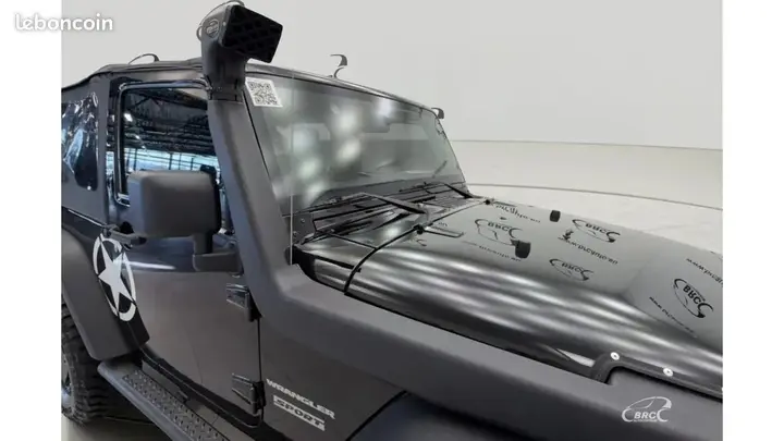 Jeep Wrangler 2011 photo 4