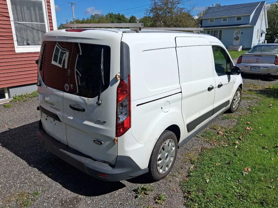 Ford Transit Connect 2014 photo 5
