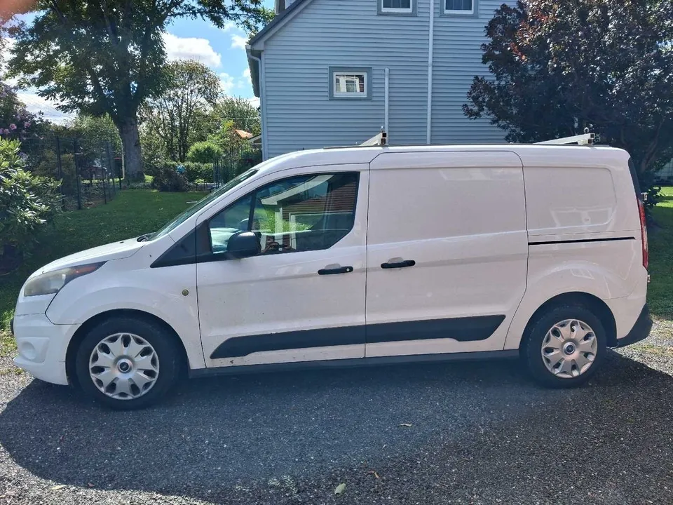 Ford Transit Connect 2014 photo 2
