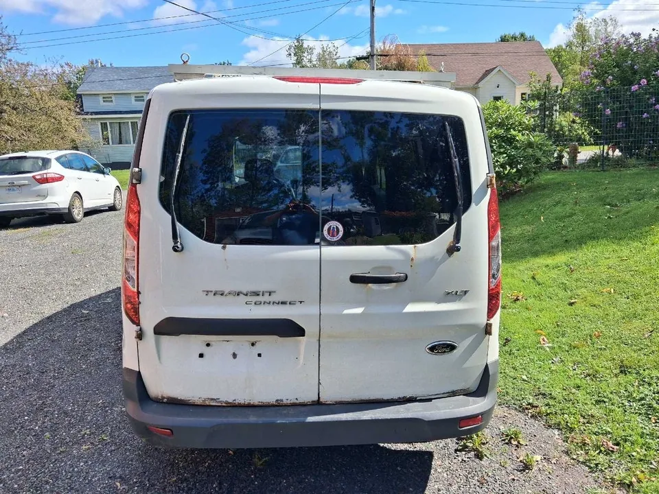 Ford Transit Connect 2014 photo 4