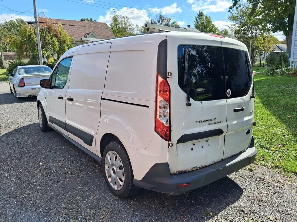 Ford Transit Connect 2014 photo 3