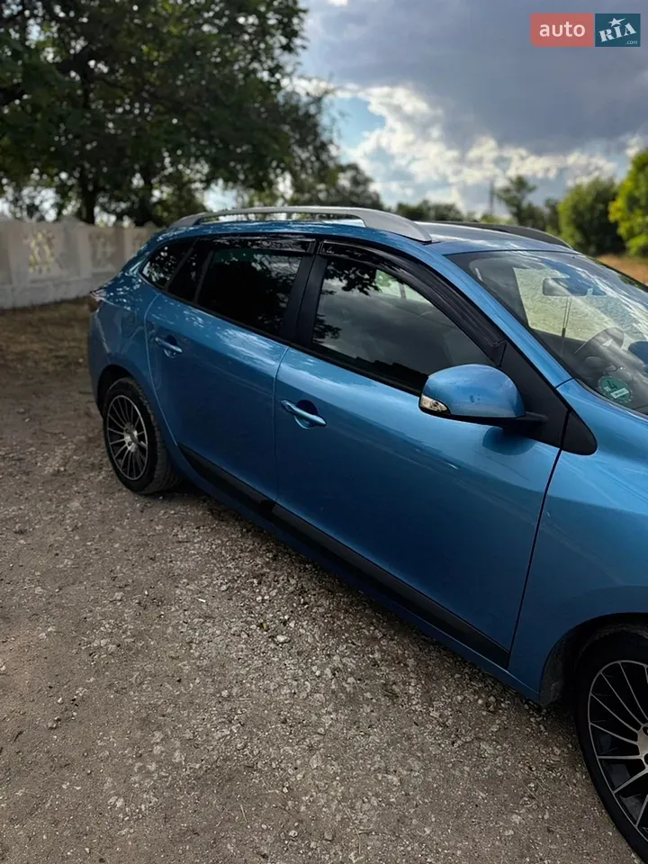 Renault Megane 2012 photo 5
