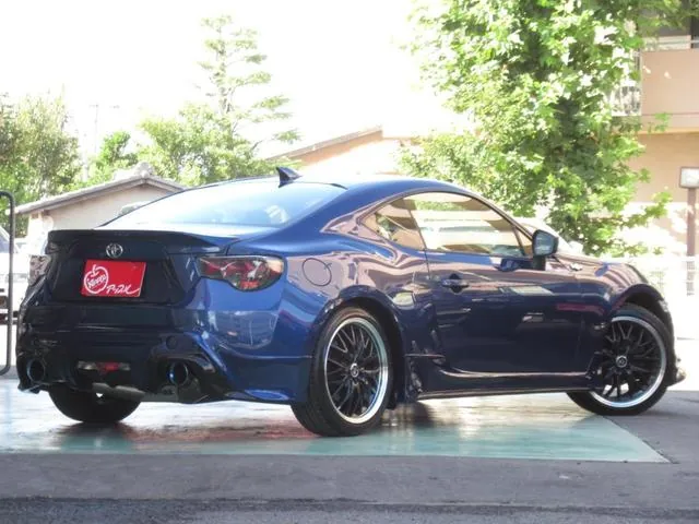 Toyota Gt Limited 2012 photo 5