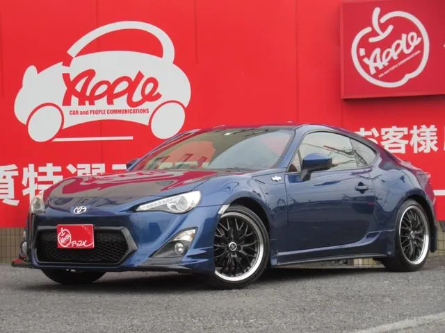 Toyota Gt Limited