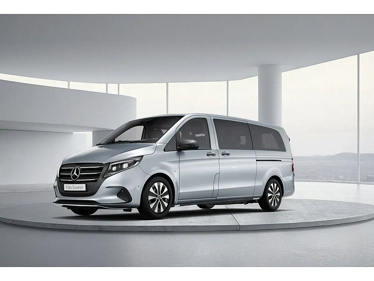 Mercedes-Benz Vito 2026 photo 2