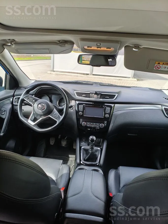 Nissan Qashqai 2018 photo 5