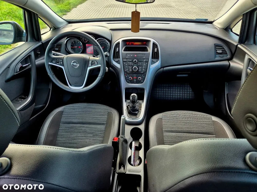 Opel Astra 2018 photo 5